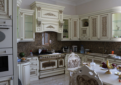 Кухонная мебель